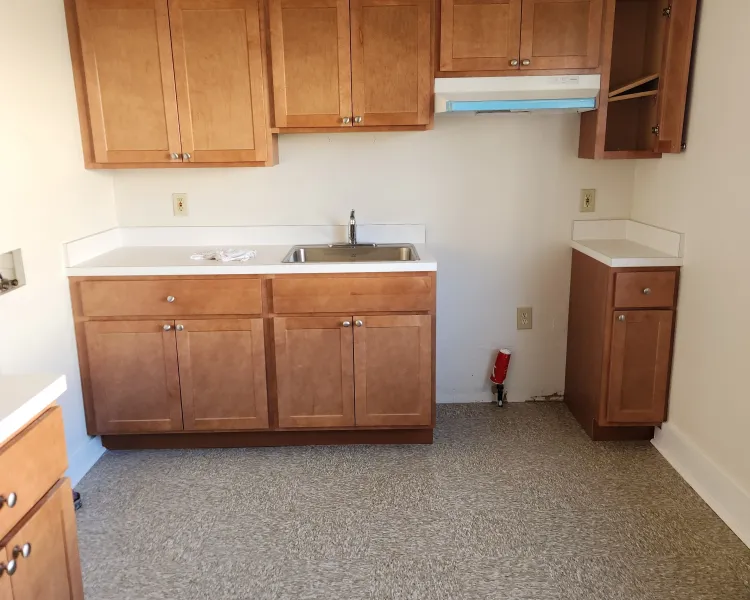 Apartment Kitchen