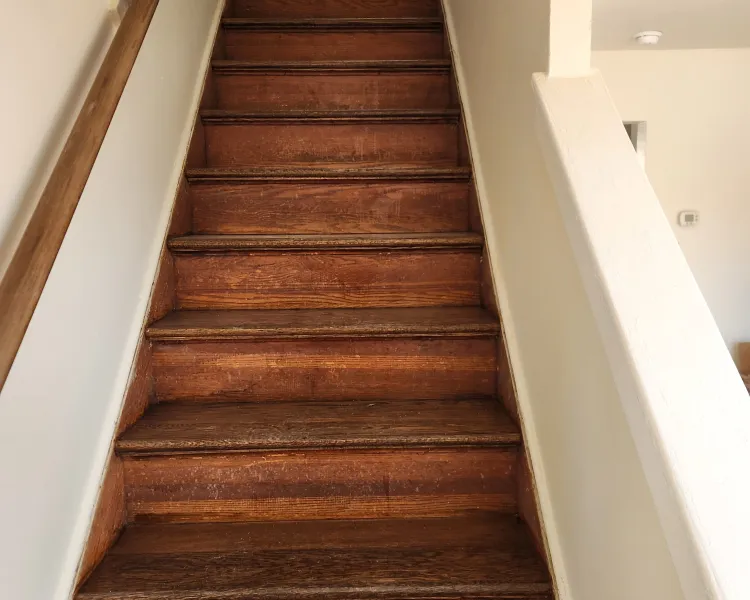 Apartment Staircase